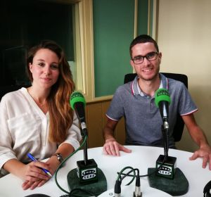 Ana de Gracia y Andrés Porcel Ana de Gracia y Andrés Porcel
