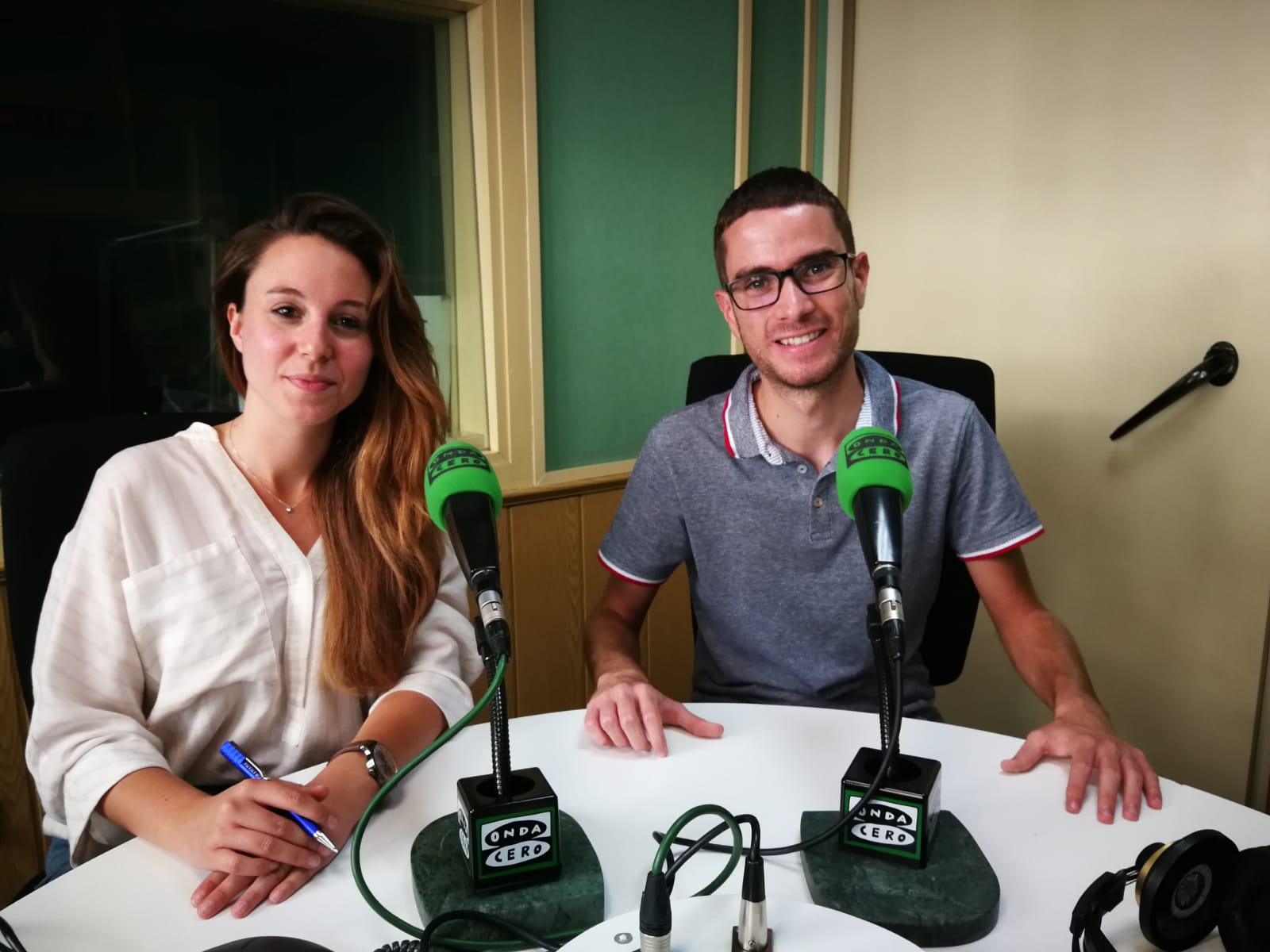 Informativo Granada en la Onda 25/01/2019 Informativo Granada en la Onda 25/01/2019