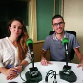 Ana de Gracia y Andrés Porcel Ana de Gracia y Andrés Porcel