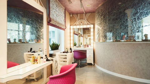 Sal&oacute;n de peluquer&iacute;a