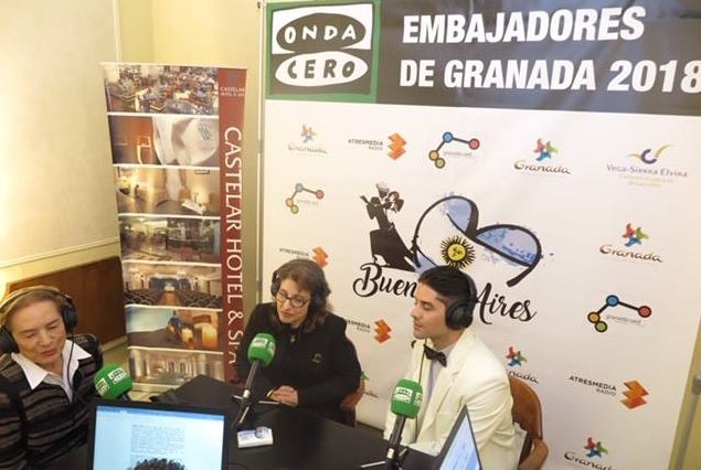 Granada en la Onda desde Buenos Aires Granada en la Onda desde Buenos Aires