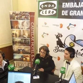 EMBAJADORES DE GRANADA EMBAJADORES DE GRANADA