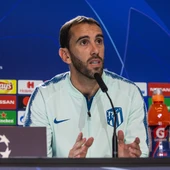 Godín se explica en rueda de prensa Godín se explica en rueda de prensa