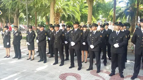 La Policía Nacional de C.Real ha celebrado su patrón, los Santos Ángeles Custodios La Policía Nacional de C.Real ha celebrado su patrón, los Santos Ángeles Custodios