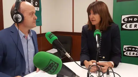 Entrevista a Idoia Mendia PSE-EE Octubre Entrevista a Idoia Mendia PSE-EE Octubre