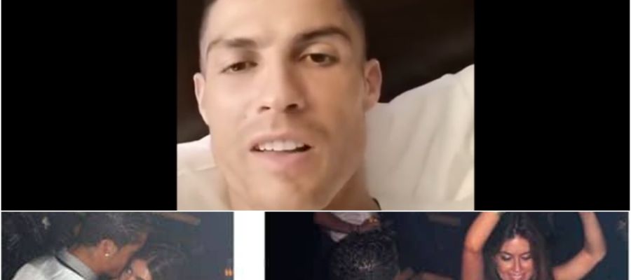 Cristiano Ronaldo responde a las acusaciones de violación Cristiano Ronaldo responde a las acusaciones de violación