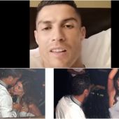 Cristiano Ronaldo responde a las acusaciones de violación