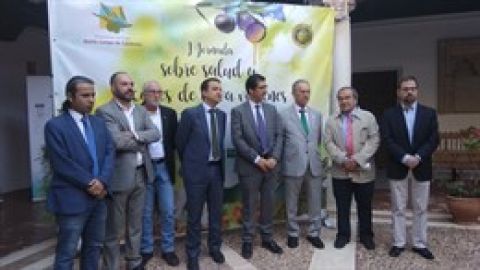 C.Real ha celebrado una jornada sobre el aceite de oliva