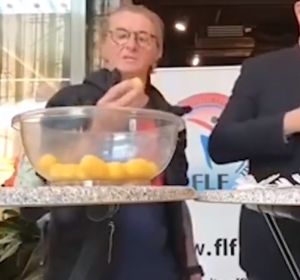 El ¿fraudulento? sorteo de Copa en Luxemburgo El ¿fraudulento? sorteo de Copa en Luxemburgo