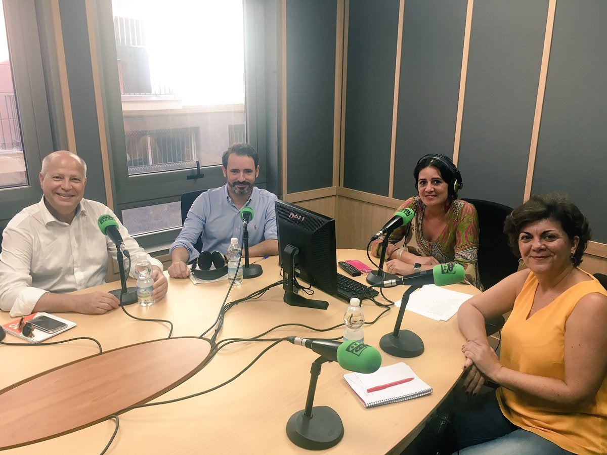 Málaga en la Onda 03/10/18 Málaga en la Onda 03/10/18