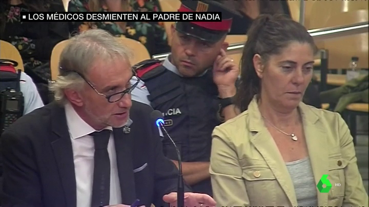 Detienen en Mallorca a los padres de Nadia Nerea para que entren en prisión Detienen en Mallorca a los padres de Nadia Nerea para que entren en prisión