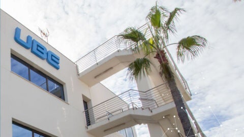 Instalaciones de UBE en Castell&oacute;n.