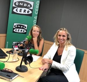 La presidenta de la FEHM, María Frontera, valora el final de la temproada alta en Onda Cero. La presidenta de la FEHM, María Frontera, valora el final de la temproada alta en Onda Cero.