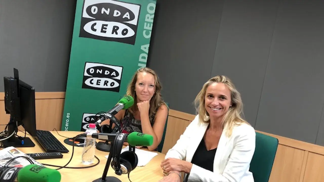 La presidenta de la FEHM, María Frontera, valora el final de la temproada alta en Onda Cero. La presidenta de la FEHM, María Frontera, valora el final de la temproada alta en Onda Cero.