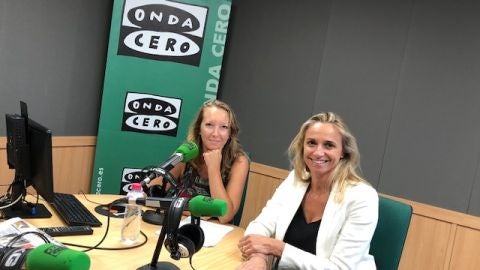 Entrevista en Onda Cero