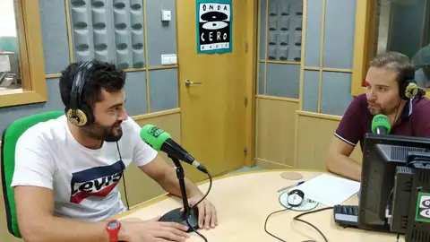 Fútbol 7 Policías y bomberos Hoy en Onda Deportiva entre otras cosas hablamos con David Blandino, miembro del equipo de fútbol 7 que se ha proclamado campeón en la VII edición de los Juegos Europeos de Policías y Bomberos.
