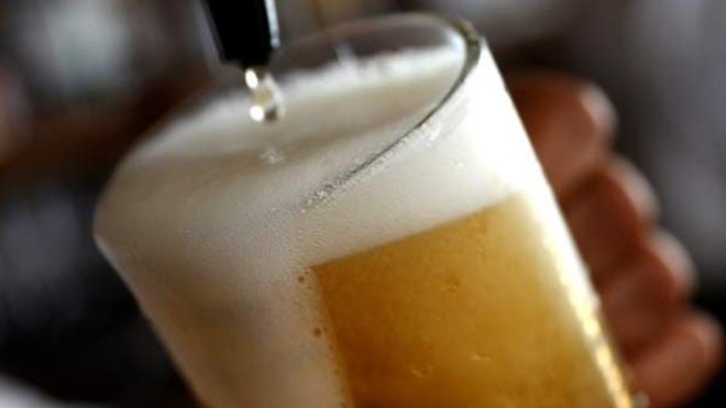 Un combustible hecho con restos de cerveza Un combustible hecho con restos de cerveza