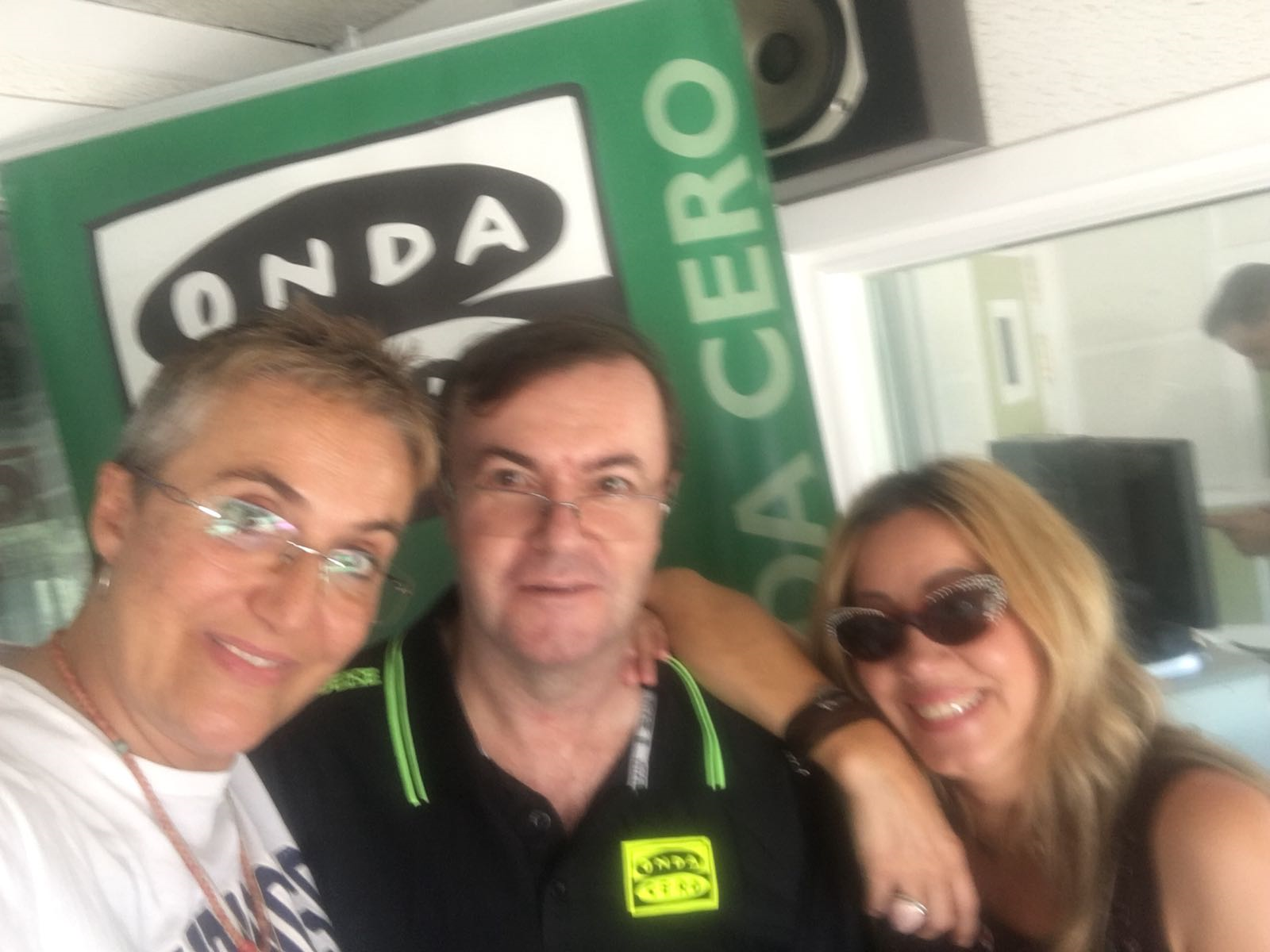 Marbella en la Onda, miércoles 3 octubre 2018, Concha Montes y Julio Rodríguez, Onda Cero Marbella Marbella en la Onda, miércoles 3 octubre 2018, Concha Montes y Julio Rodríguez, Onda Cero Marbella