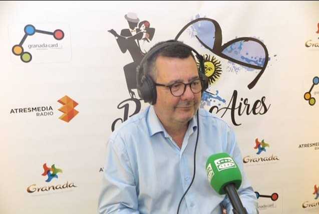Granada en la Onda desde Buenos Aires 03/10/2018 Granada en la Onda desde Buenos Aires 03/10/2018