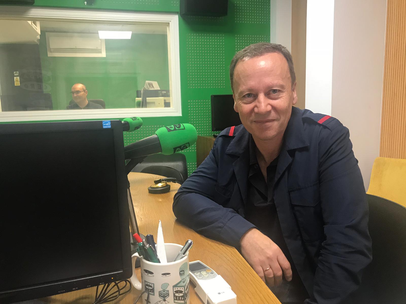 Café de Redacción con Rafa Villarino Café de Redacción con Rafa Villarino