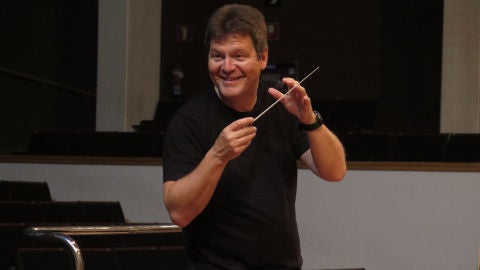 Orquesta Sinf&oacute;nica de Navarra
