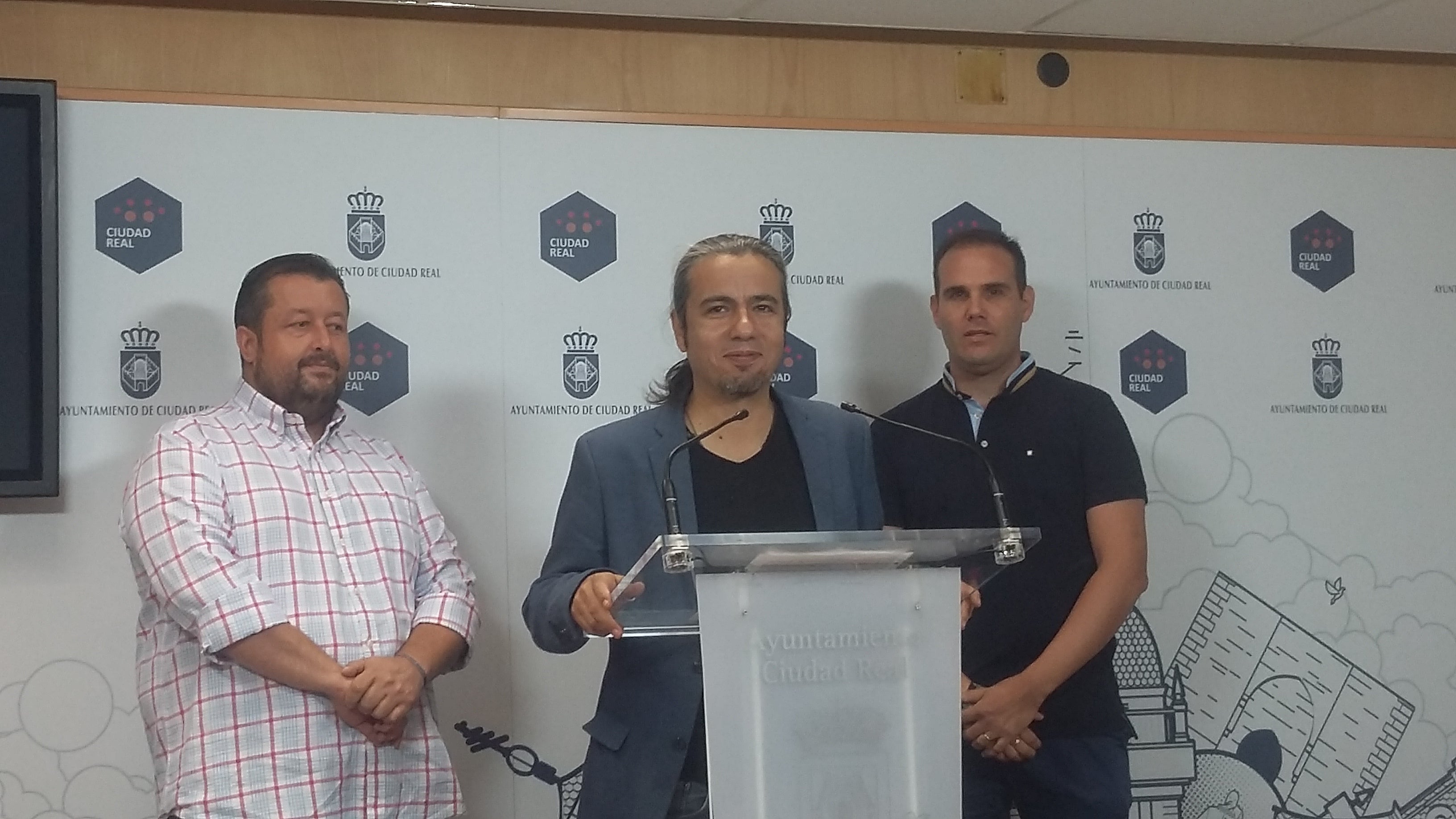 El carnaval de Cádiz llega a Ciudad Real con "Los Prisioneros" El carnaval de Cádiz llega a Ciudad Real con "Los Prisioneros"