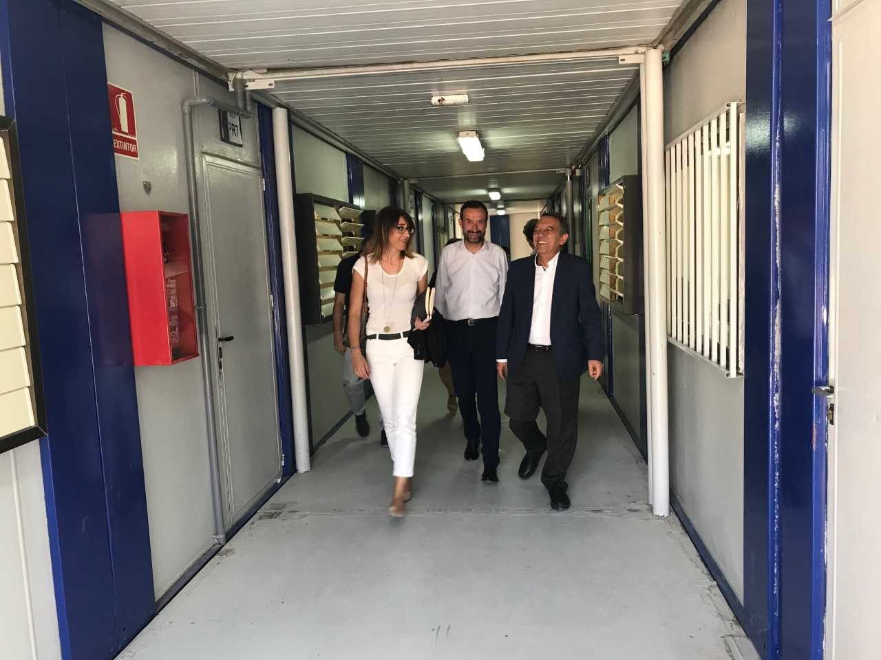 El Plan Edificant lleva a Elche 32 millones de euros El Plan Edificant lleva a Elche 32 millones de euros