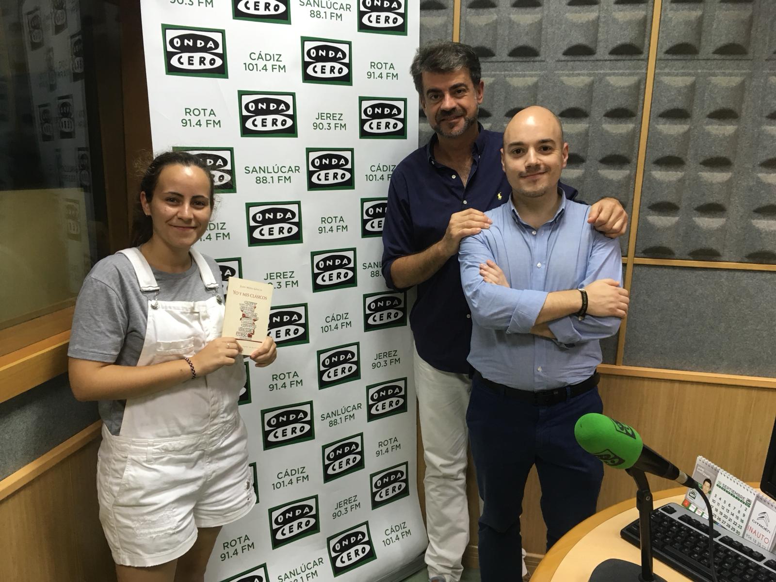 Cádiz en la Onda 3/10/2018 Cádiz en la Onda 3/10/2018