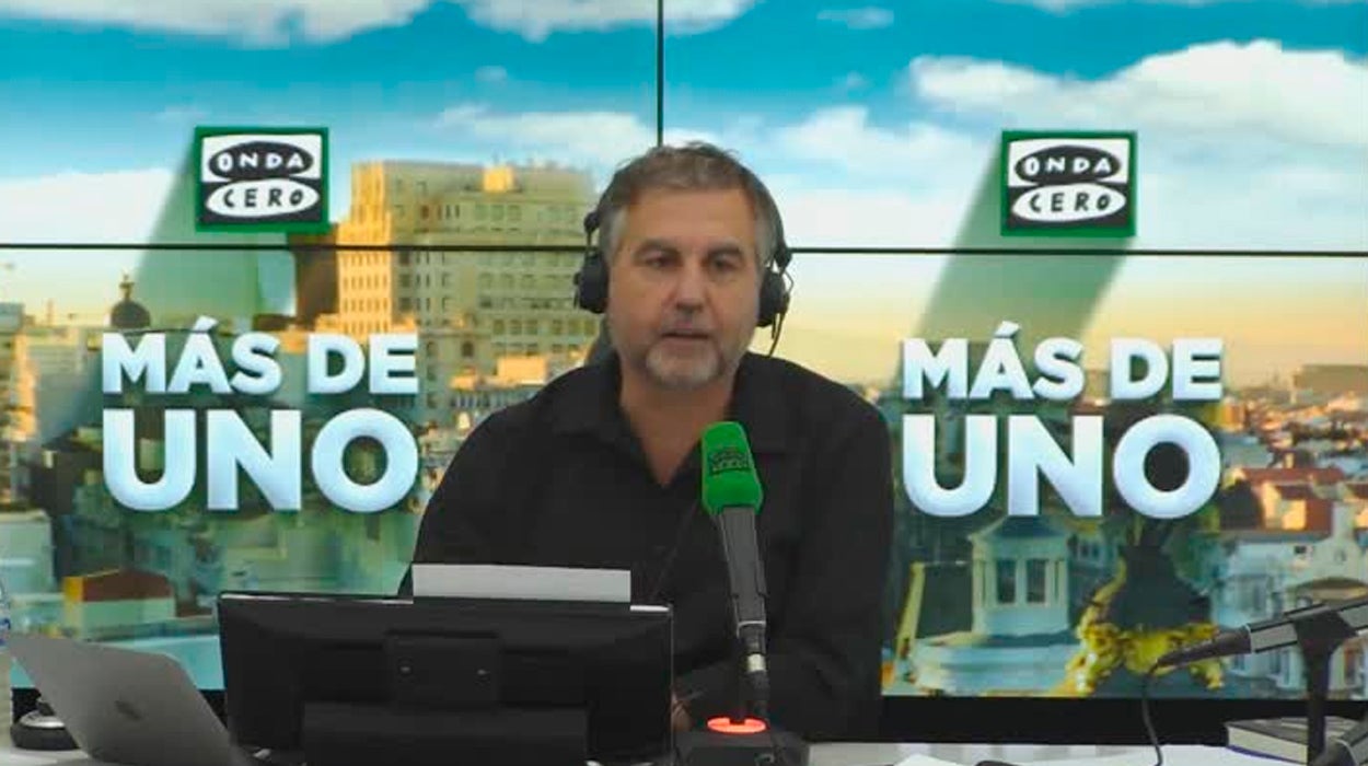 Monólogo de Alsina: "Si Sánchez es coherente con lo que anuncia, lo siguiente será asumir que no saca adelante las cuentas y convocar elecciones" Monólogo de Alsina: "Si Sánchez es coherente con lo que anuncia, lo siguiente será asumir que no saca adelante las cuentas y convocar elecciones"