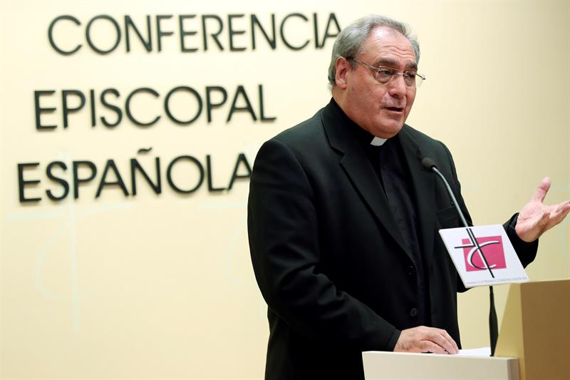 Los obispos españoles pedirán perdón este martes por los abusos sexuales en la Iglesia Los obispos españoles pedirán perdón este martes por los abusos sexuales en la Iglesia