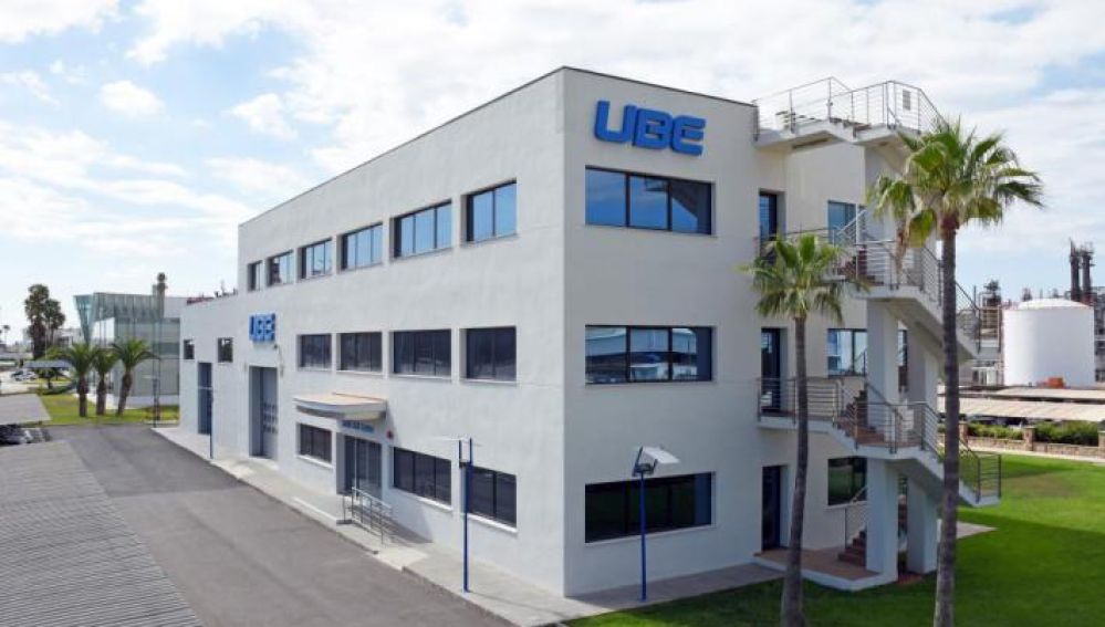 UBE Corporation Europe.