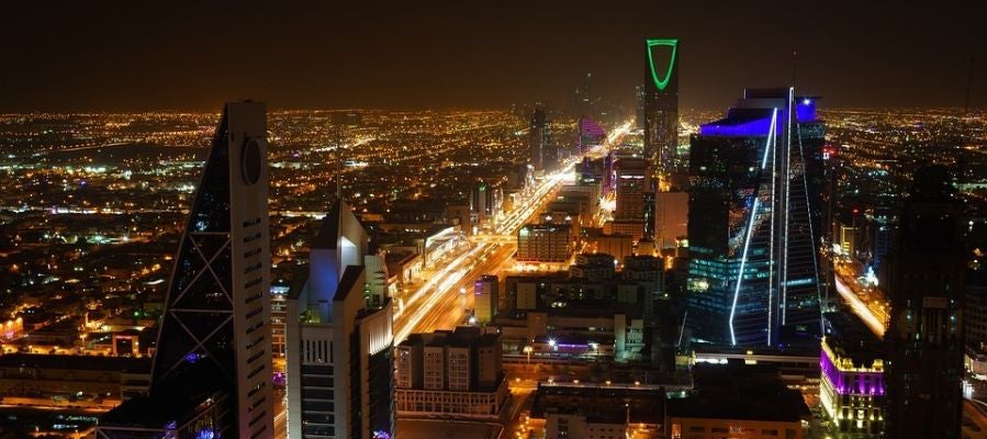 Arabia Saudí Arabia Saudí