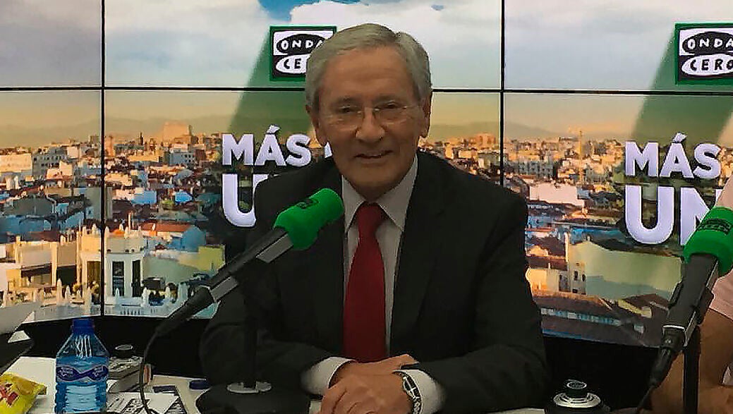 Fernando &Oacute;nega en M&aacute;s de uno