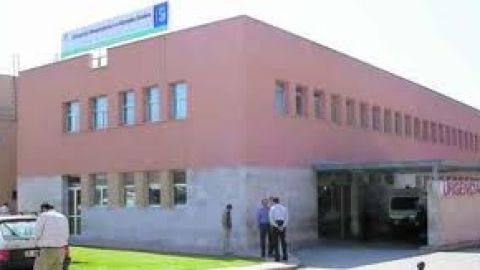 Los dos guardias civiles fueron trasladados al Hospital de Manzanares
