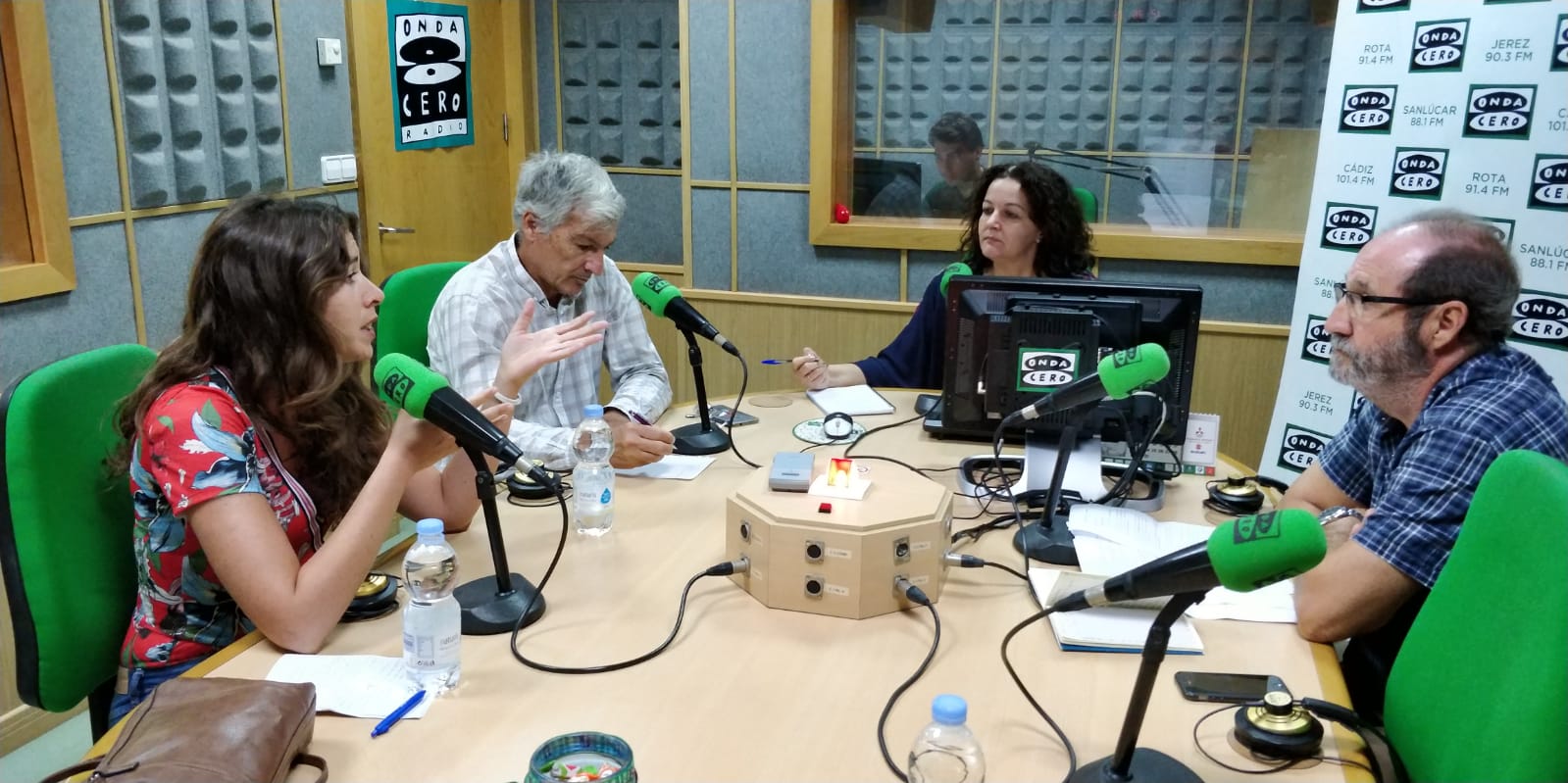 Cádiz en la Onda 4/10/2018 Cádiz en la Onda 4/10/2018