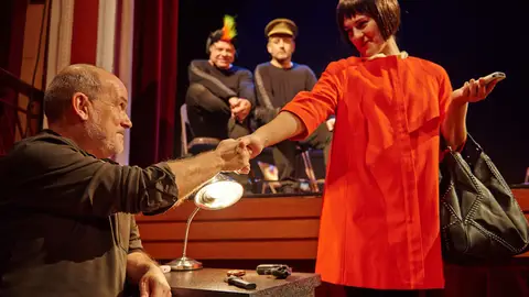 La Crazy Class Teatro Iberoamericano