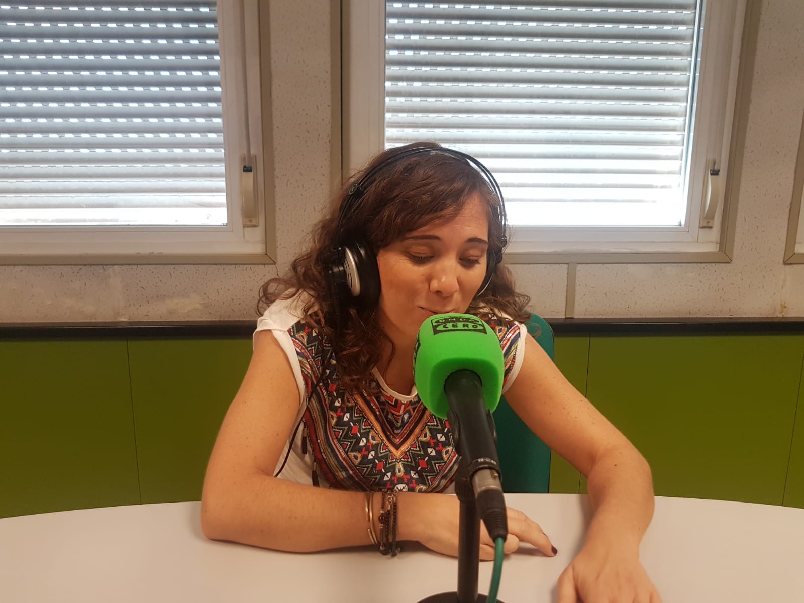 Así es Olivia, candidata a ser la mejor persona del país Así es Olivia, candidata a ser la mejor persona del país