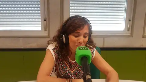 Olivia, de Córdoba, candidata a Mejor Persona, en Más de uno Olivia, de Córdoba, candidata a Mejor Persona, en Más de uno