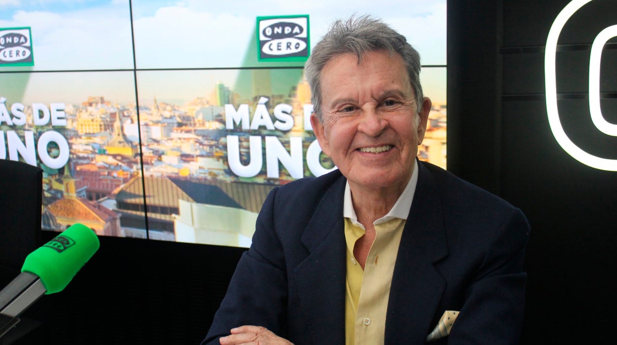 Josemi: "Tengo unos inquilinos que cada mes me ingresan lo que les da la gana" Josemi: "Tengo unos inquilinos que cada mes me ingresan lo que les da la gana"