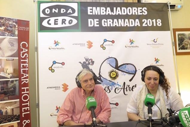 Granada en la Onda desde Buenos Aires 04/10/2018 Granada en la Onda desde Buenos Aires 04/10/2018