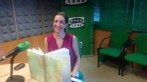 Carmen Quinteiro - Jueves de Cuento Pontevedra en la Onda