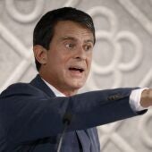 El exprimer ministro francés y aspirante a la alcaldía de Barcelona, Manuel Valls