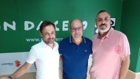 Tertulia pol&iacute;tica Elche