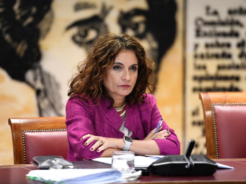 Montero dice ante el Senado que cambiar la Ley de Estabilidad no es un menosprecio Montero dice ante el Senado que cambiar la Ley de Estabilidad no es un menosprecio