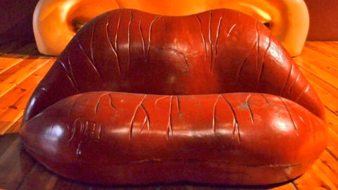 En el Museo de Dal&iacute; de Figueras