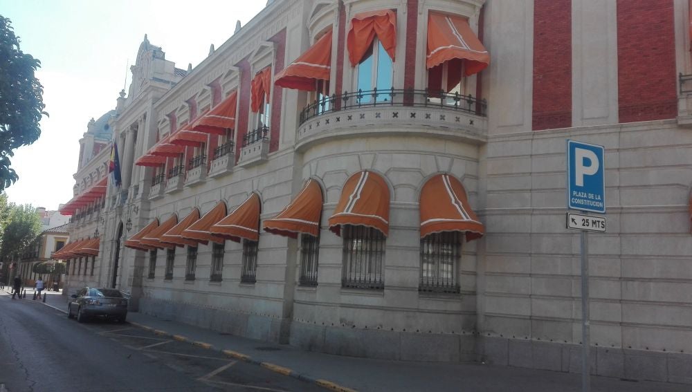 Palacio Provincial de la Diputación de Ciudad Real