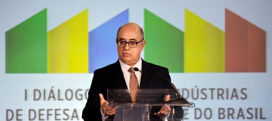 El exministro de Defensa de Portugal, José Azeredo Lopes El exministro de Defensa de Portugal, José Azeredo Lopes