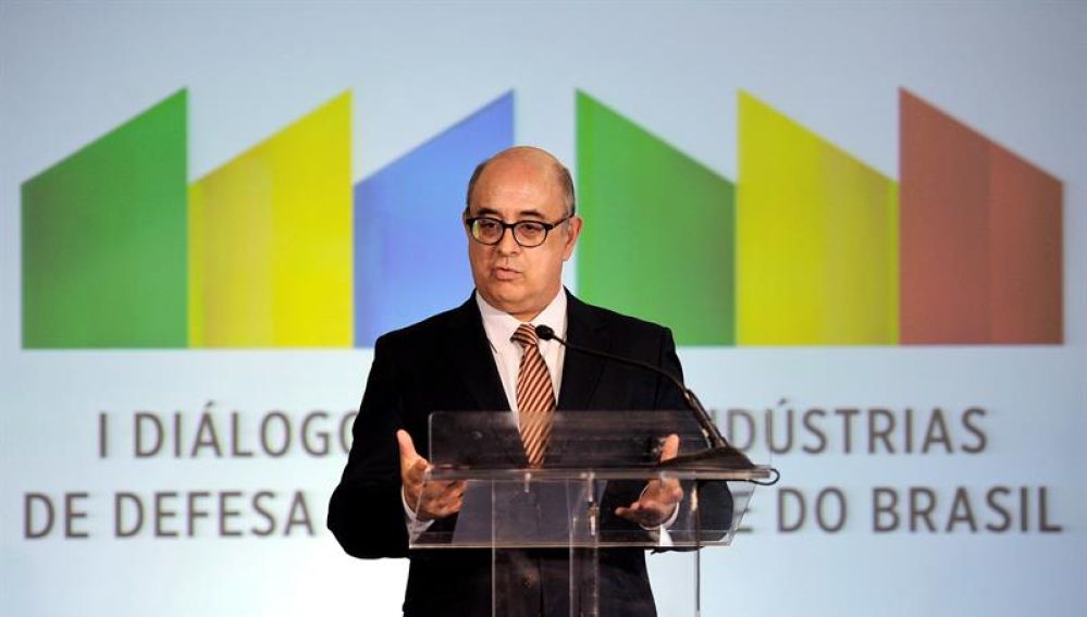 El exministro de Defensa de Portugal, José Azeredo Lopes