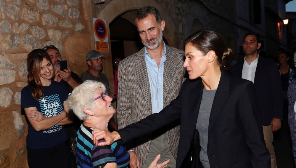 Los Reyes presidirán en Manacor el funeral por víctimas de las inundaciones Los Reyes presidirán en Manacor el funeral por víctimas de las inundaciones