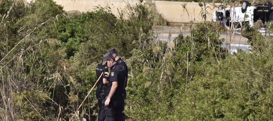 Continúa la búsqueda en S' Illot , del niño desaparecido tras las inundaciones en Mallorca Continúa la búsqueda en S' Illot , del niño desaparecido tras las inundaciones en Mallorca